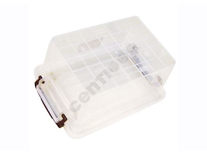 transparent-plastic-storage-box-with-lid-and-handles-13-7l-17-5cm-x-42cm-x-27-5cm