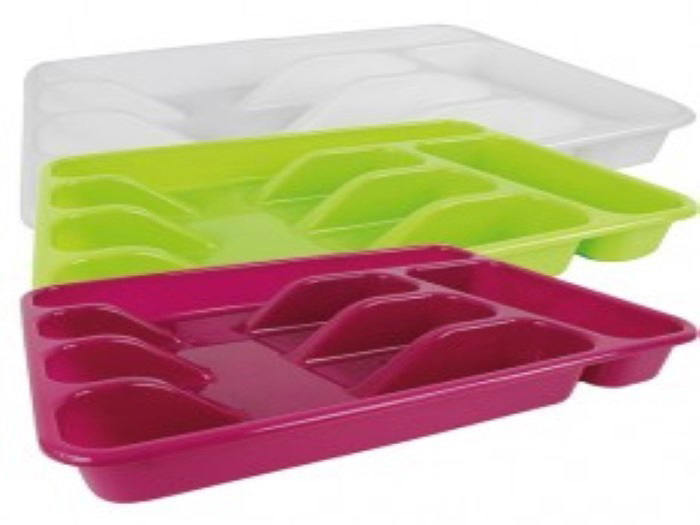 plastic-cutlery-box-with-5-compartments-in-assorted-colours-4-5cm-x-26cm-x-33-5cm