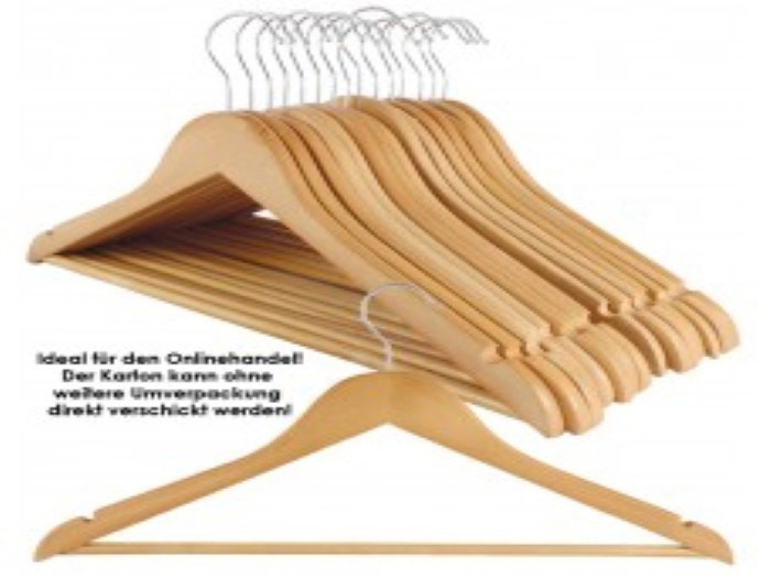single-wooden-clothes-hanger