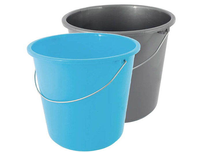 household-cleaning-bucket-with-metal-handle-2-assorted-colours-10l