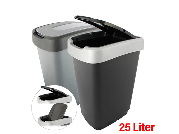 amrum-swing-lid-waste-bin-25-l-2-46-5cm-x-25cm-x-33-5cm-assorted-colours