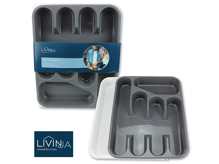 extendable-plastic-cutlery-tray-2-assorted-colours-26-5cm-x-33-5cm-x-4cm