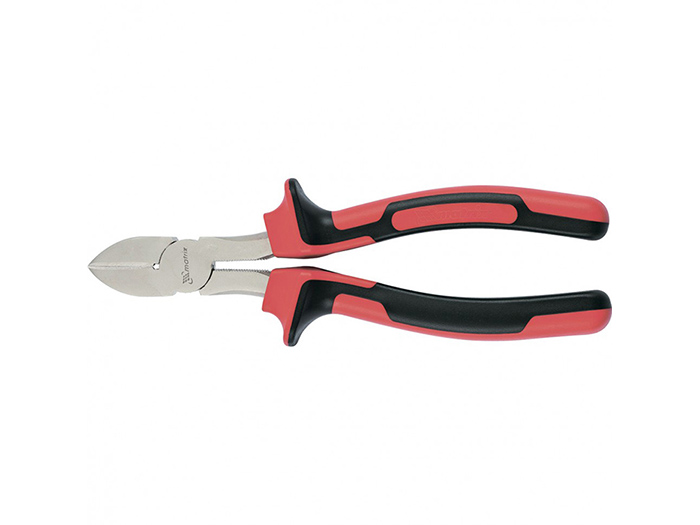 nickel-line-side-cutting-pliers-with-two-component-handle-160 mm