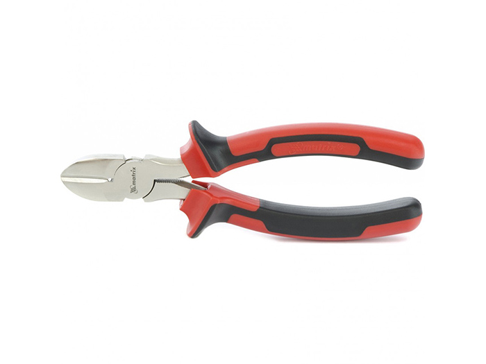 nickel-line-side-cutting-pliers-with-two-component-handle-180 mm