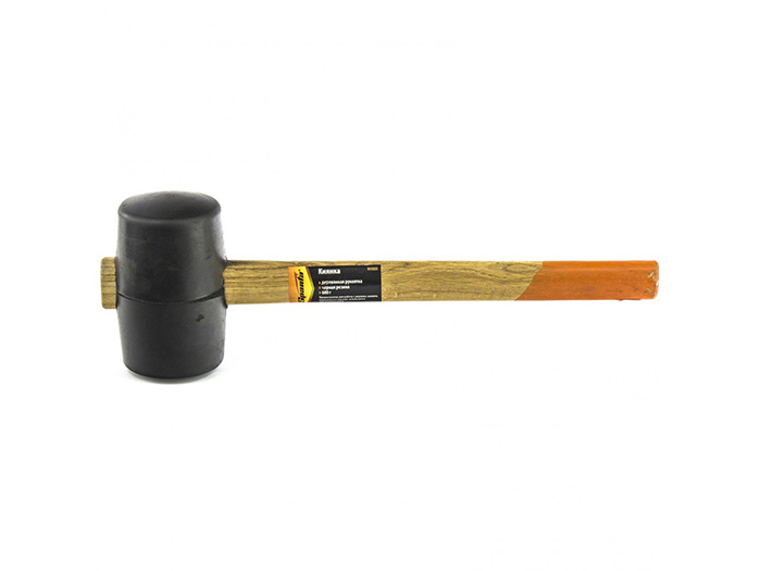 sparta-rubber-mallet-black-with-wooden-handle-680-grams