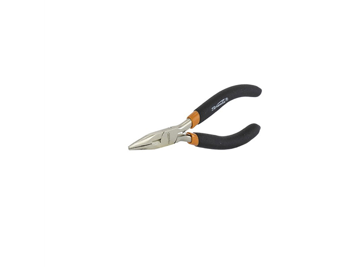 sparta-nickel-plated-straight-autounlock-long-nose-pliers-130-mm