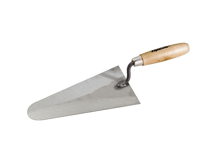 sparta-steel-guaging-trowel-with-wooden-handle-200-mm