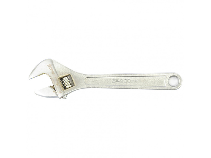 sparta-chrome-plated-adjustable-wrench-20cm