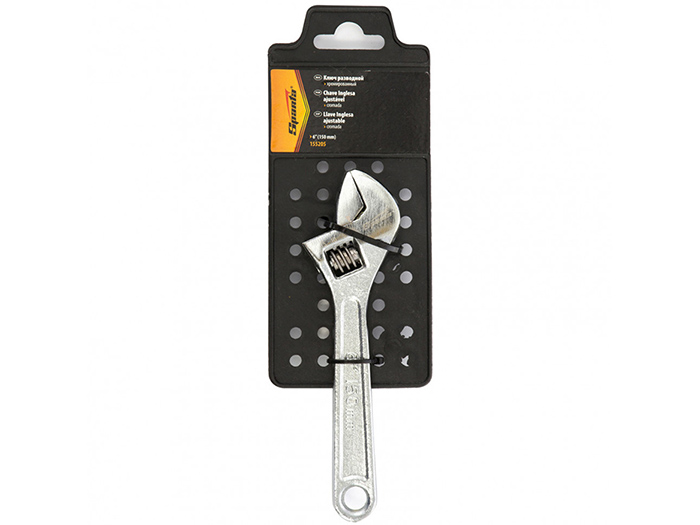sparta-chrome-plated-adjustable-wrench-15cm