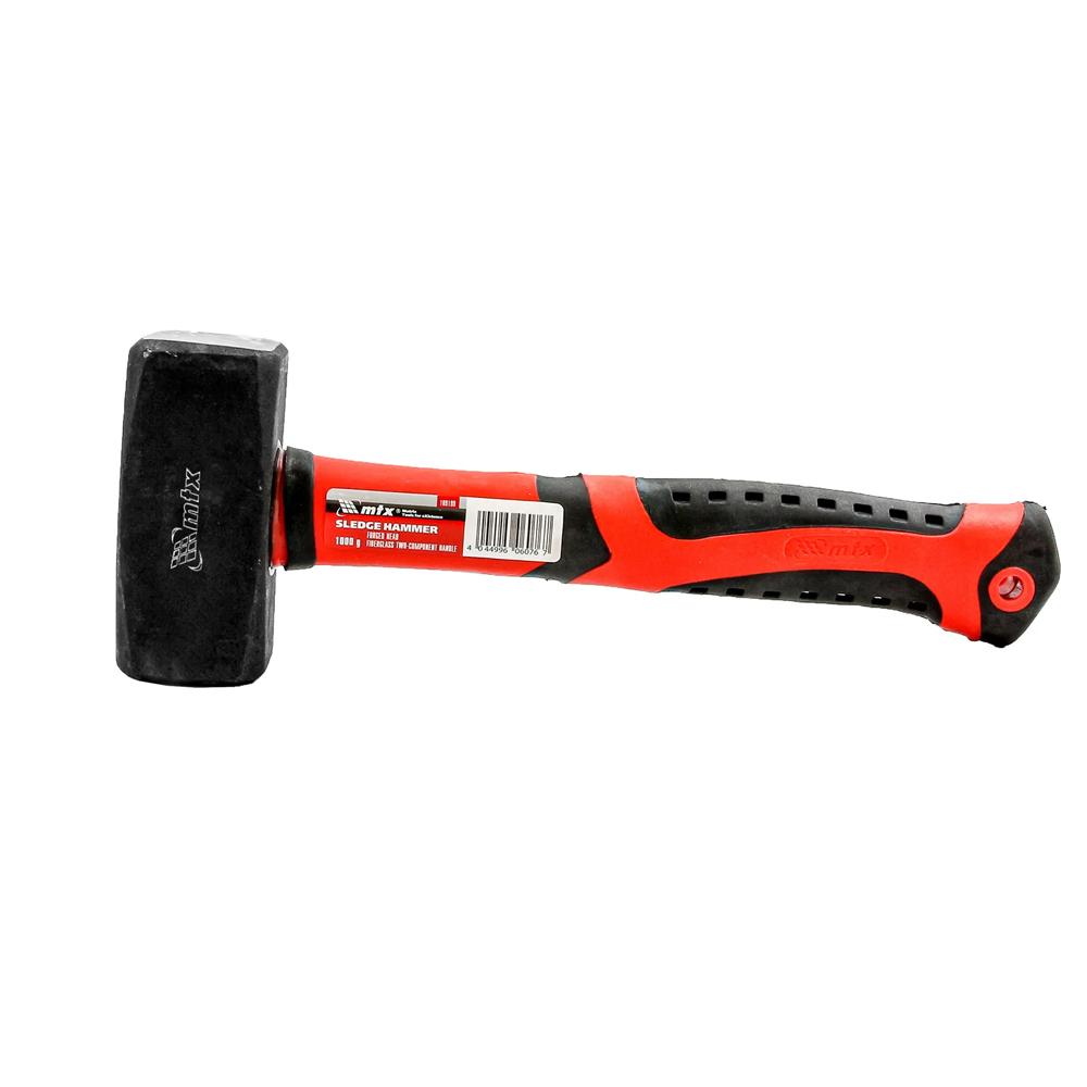 mtx-sledge-hammer-with-fiberglass-handle-1000g