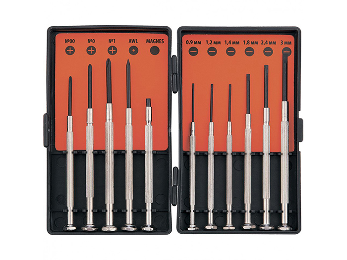 sparta-precision-screwdriver-set-of-11-pieces