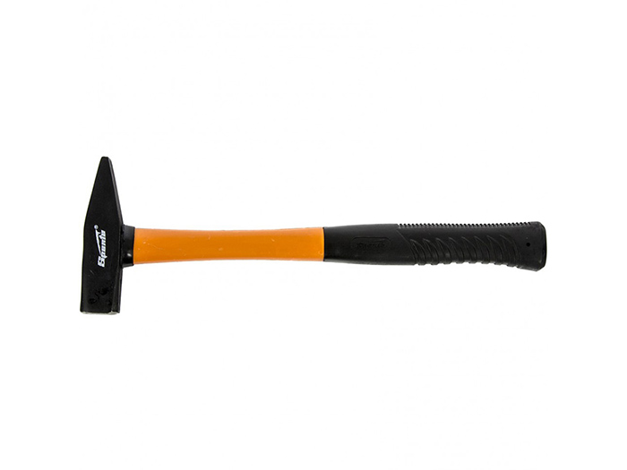 sparta-machinist-hammer-with-fiberglass-handle-and-rubber-shaft-500-grams