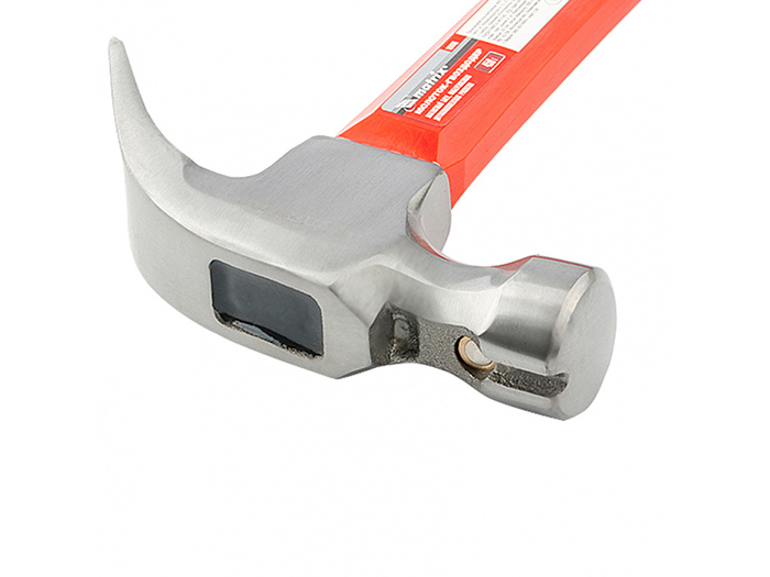 matrix-claw-hammer-fiberglass-two-component-handle-with-tubber-shaft-peen-27 mm-450-grams