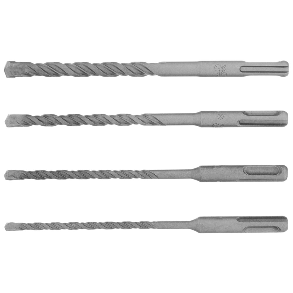 mtx-sds-plus-drill-bit-set-5-6-8-10-x-160mm-with-plastic-case-–-4-pieces