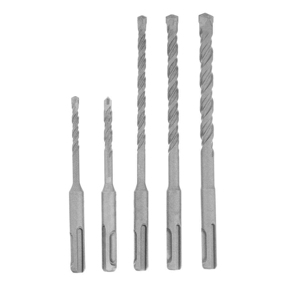mtx-drill-bit-set-of-5-pcs-sds-plus-plastic-case-5-6-mm-x-110-mm-6-8-10-mm-x-160-mm
