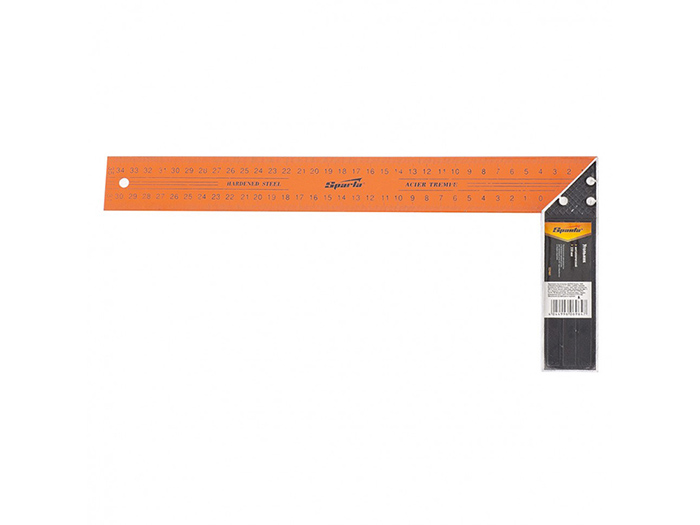 sparta-metallic-square-ruler-350-mm