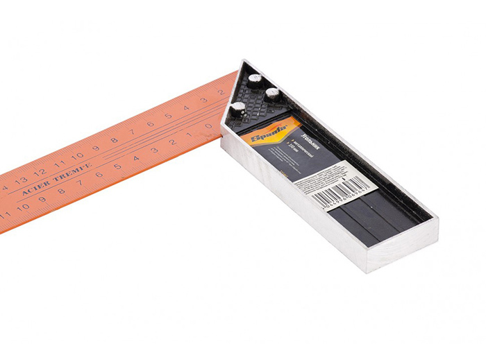 sparta-metallic-square-ruler-350-mm