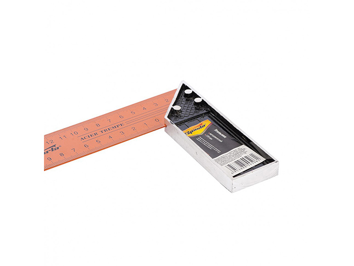 sparta-metallic-square-ruler-250-mm