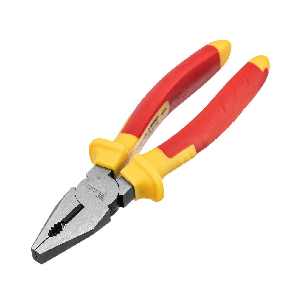 mtx-vde-combination-pliers-200mm-two-component-handles