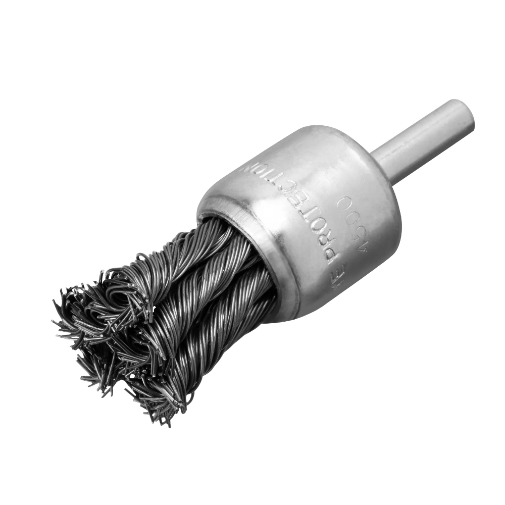mtx-shank-tempered-steel-wire-twisted-shaft-mounted-cup-brush-25mm-x-6mm