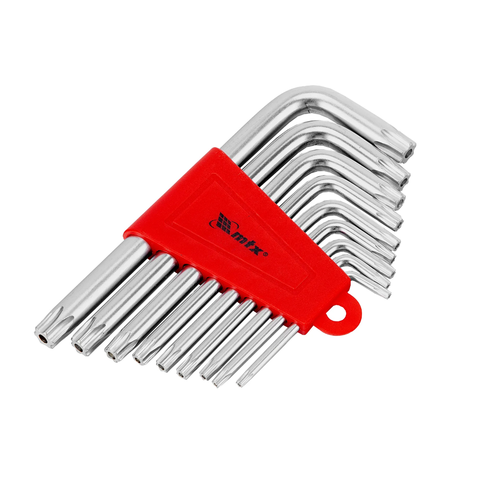 mtx-satin-short-torx-key-t10-t50-crv-set-of-9-pieces