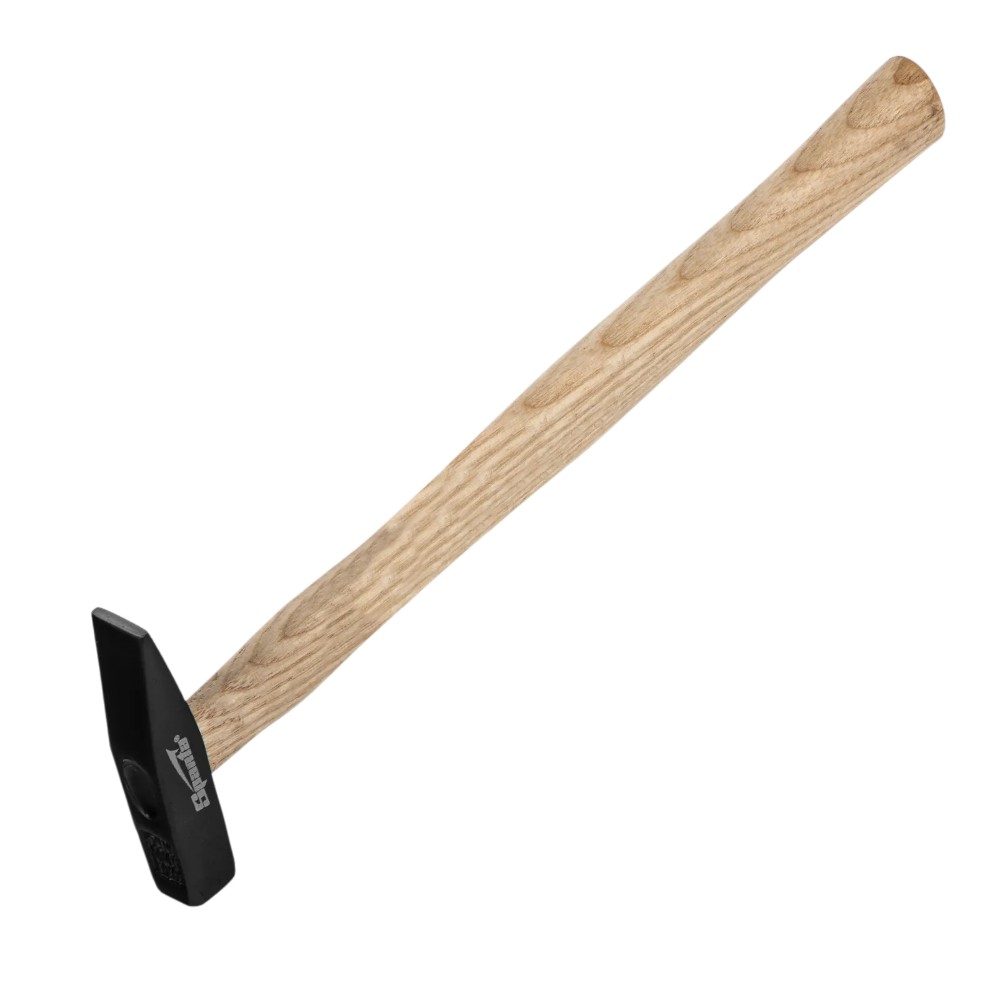 sparta-machinist-s-hammer-with-wooden-handle-100gr-square-peen