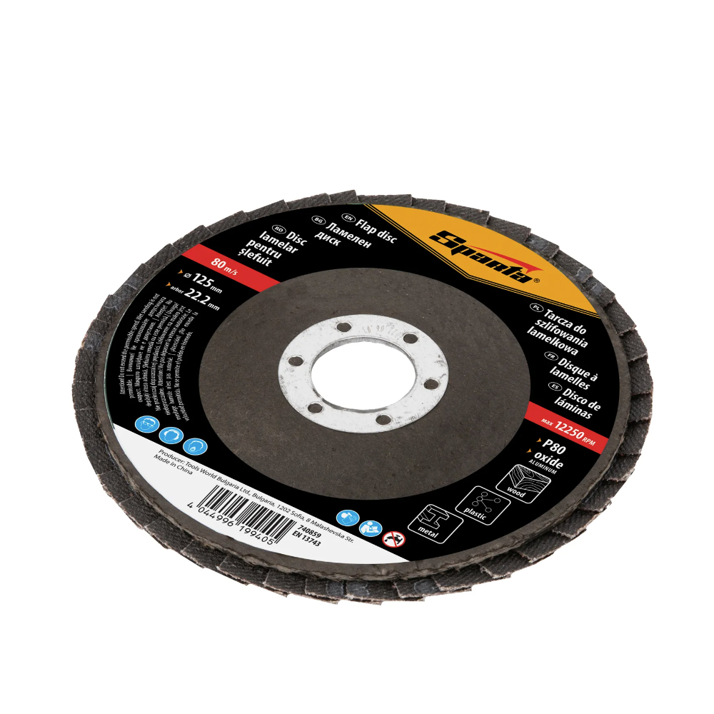 sparta-flap-grinding-disc-tapered-profile-p-80-125mm-x-222mm