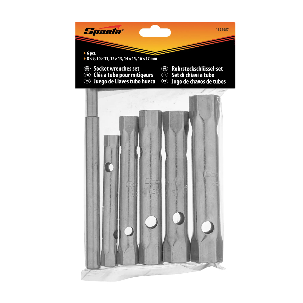 sparta-tubular-t-bar-zink-plated-spanner-8-17mm-set-of-6-pieces