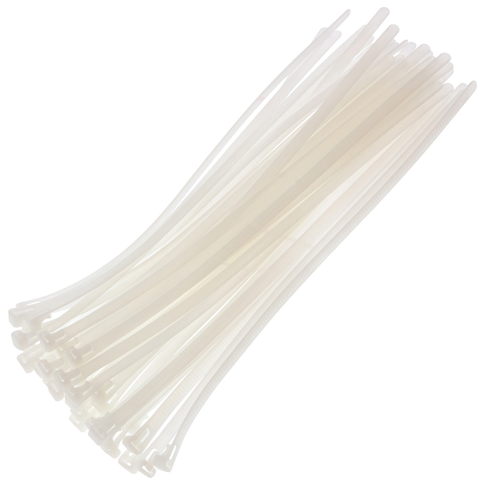 matrix-plastic-cable-ties-white-10cm-x-2-5cm-pack-of-100-pieces