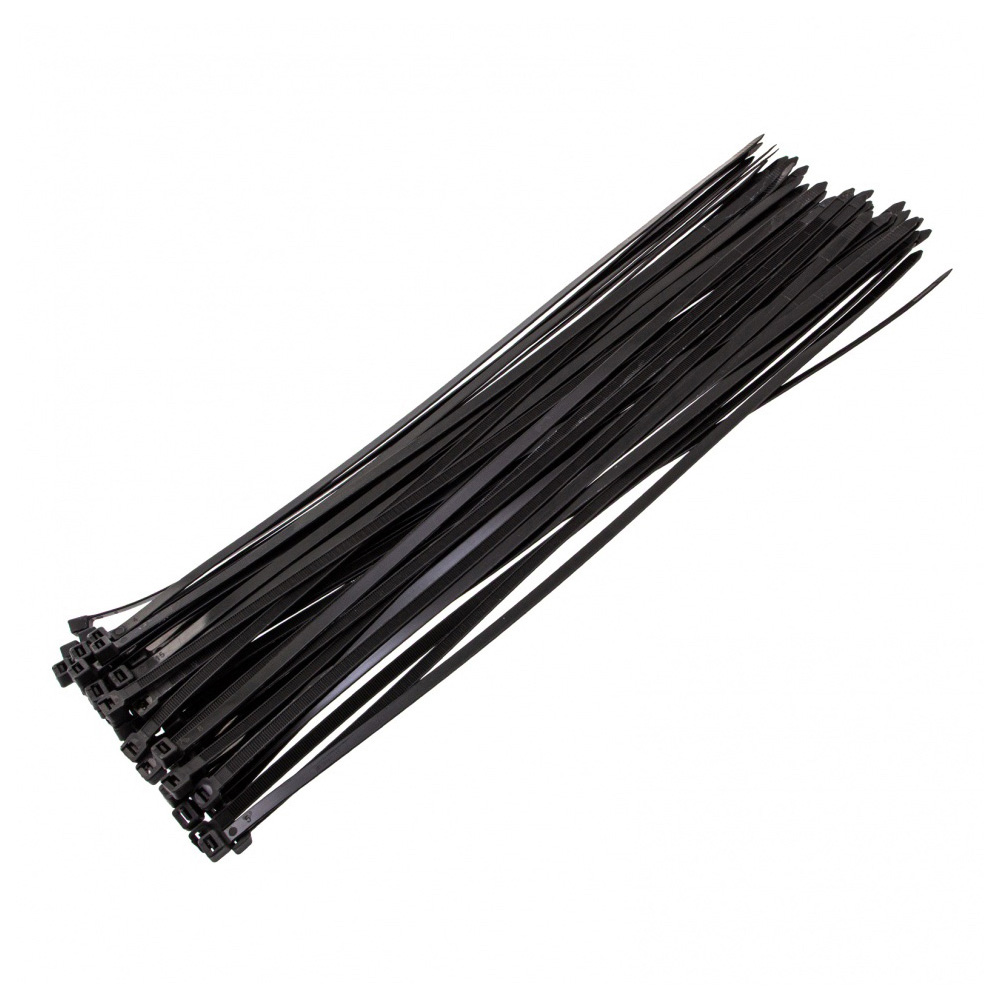 matrix-plastic-cable-ties-black-10cm-x-2-5cm-pack-of-100-pieces