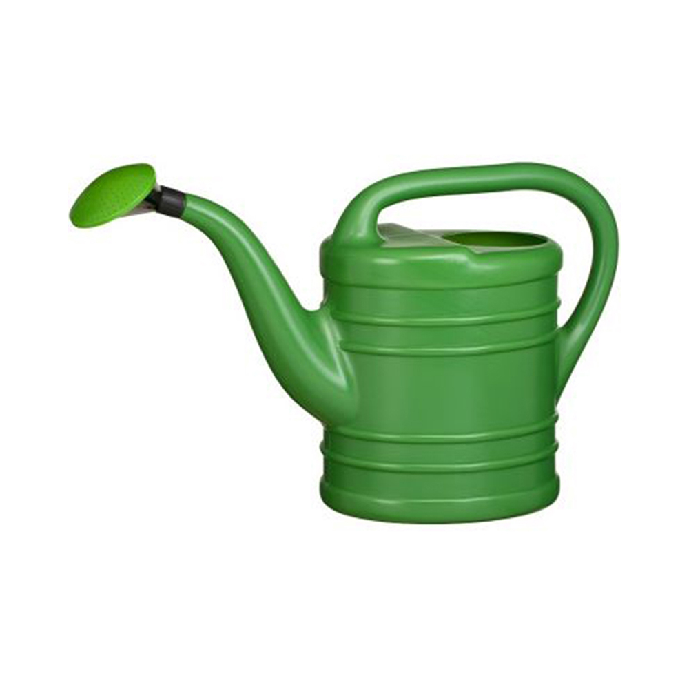 palisad-plastic-watering-can-green-2l