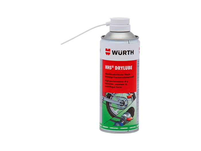 wurth-hhs-drylube-wax-based-adhesive-lubricant-anti-fling-2-x-400ml