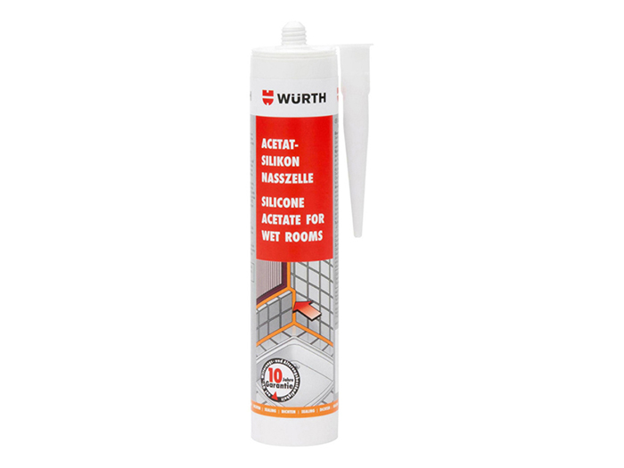 wurth-white-sanitary-silicone-310-ml