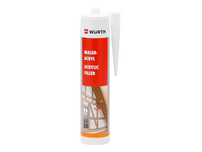 wurth-painters-acrylic-brown-acrylic-310-ml