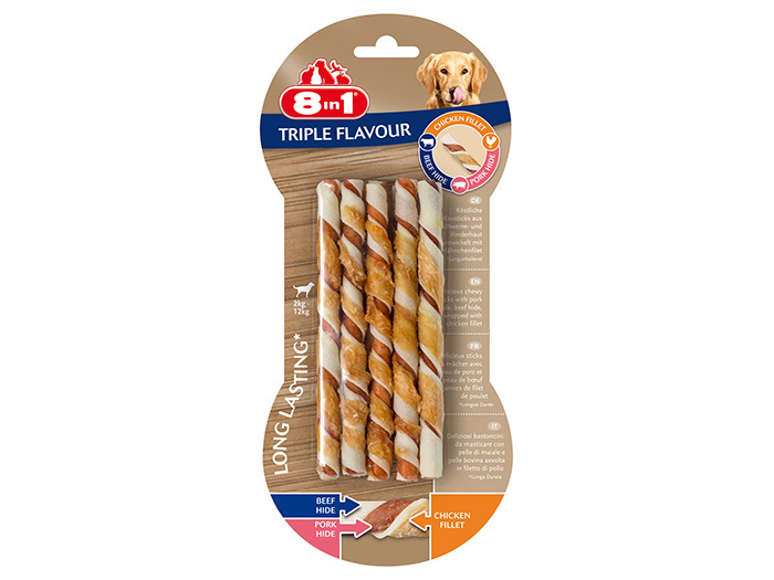 8-in-1-triple-flavour-sticks-snacks-for-dogs-pack-of-5-pieces