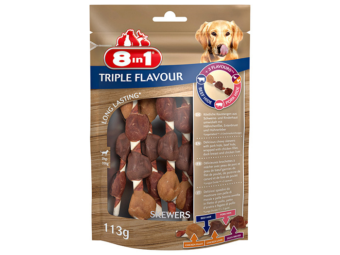 8-in-1-triple-flavour-skewers-snacks-for-dogs-113g