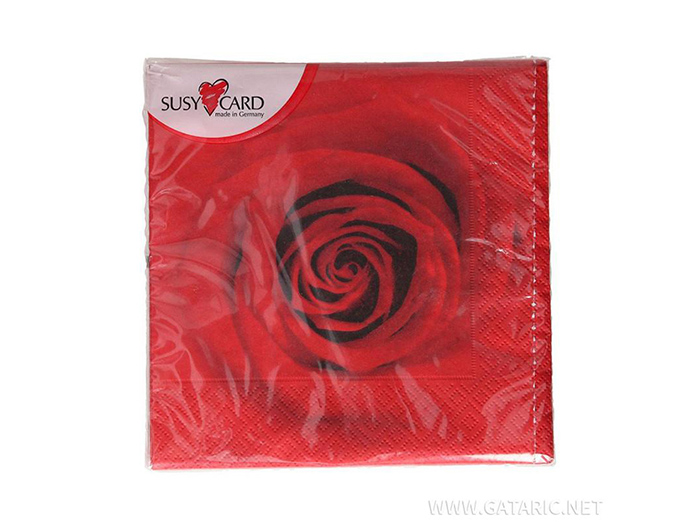 susy-card-3-ply-napkins-rose-red-design-33cm-x-33cm-pack-of-20-pieces