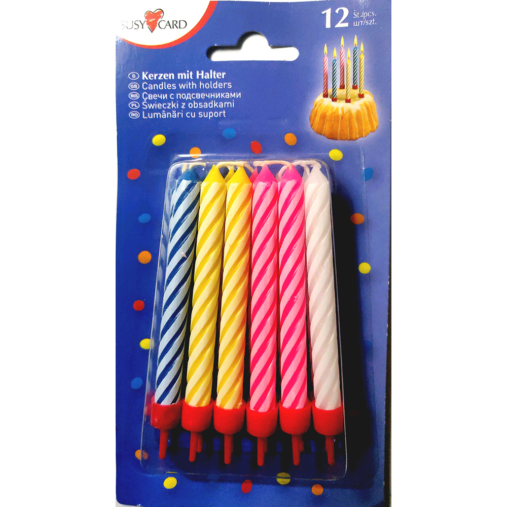 susy-card-striped-birthday-candles-with-holder-pack-of-12-pieces