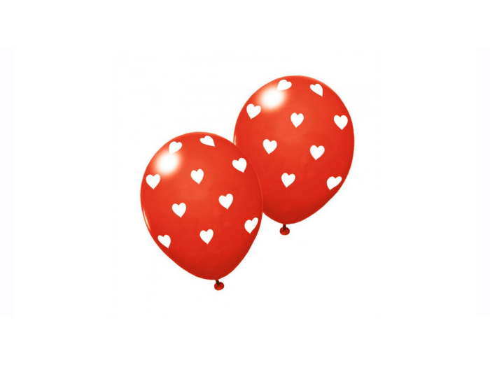 balloons-sweetheart-6-pieces-red