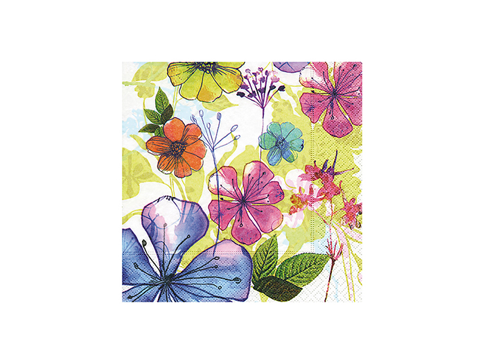 susy-card-3-ply-napkins-painted-flowers-design-33cm-x-33cm-pack-of-20-pieces