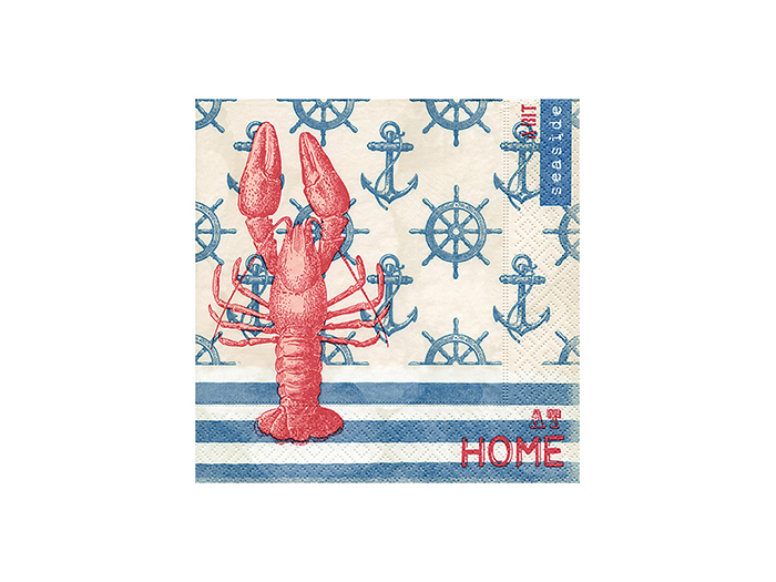 susy-card-3-ply-napkins-lobster-design-33cm-x-33cm-pack-of-20-pieces