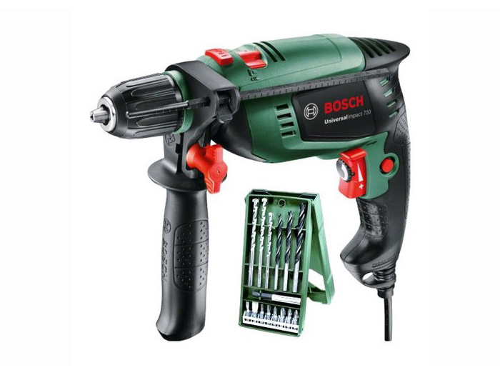 bosch-universal-driller-with-case-and-set-bits-700w