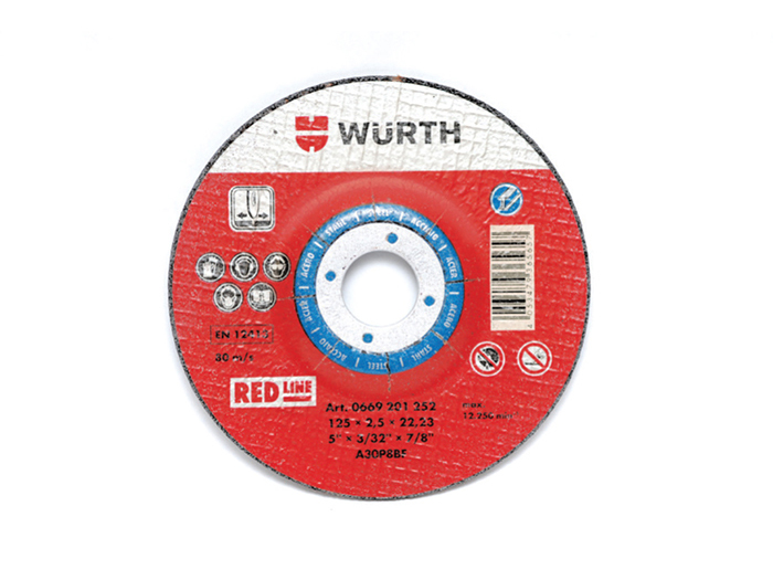 wurth-cutting-and-sanding-discs-red-line-230-x-322-mm