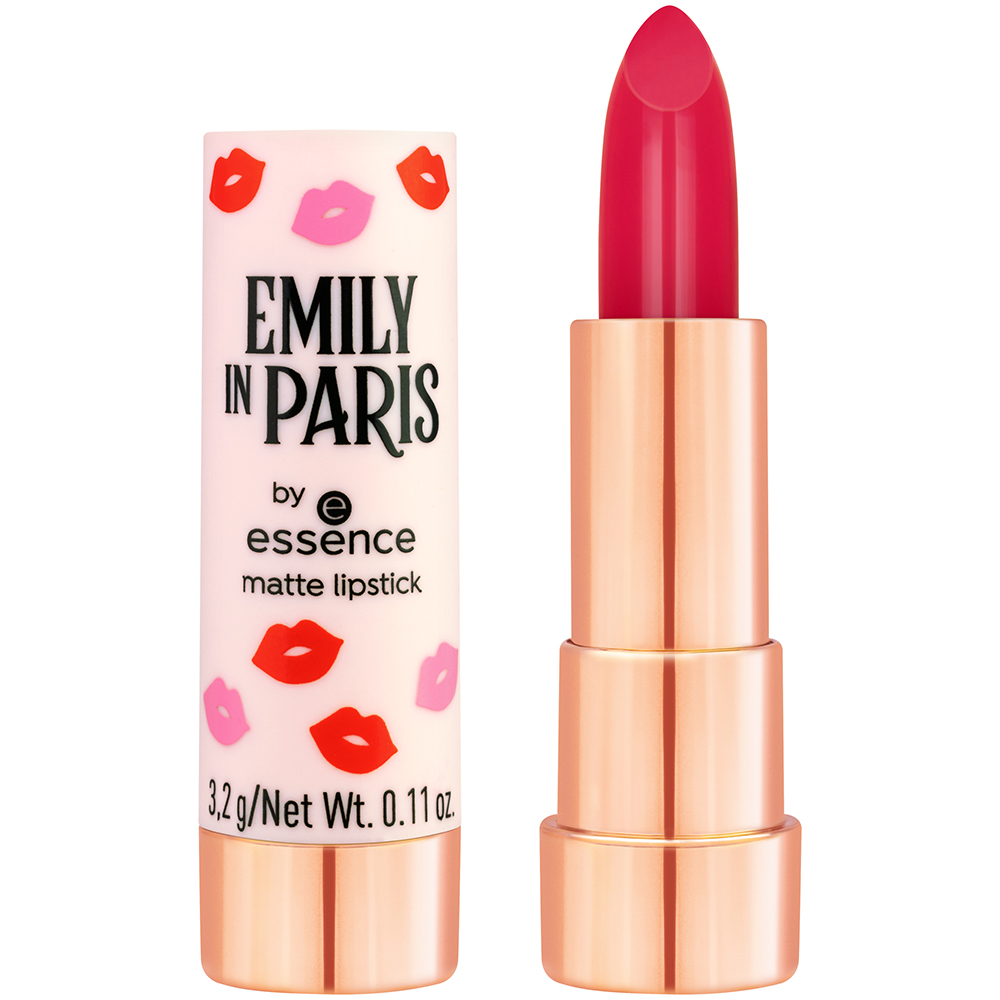 essence-emily-in-paris-matte-lipstick-01-merci-chérie!-3-2g