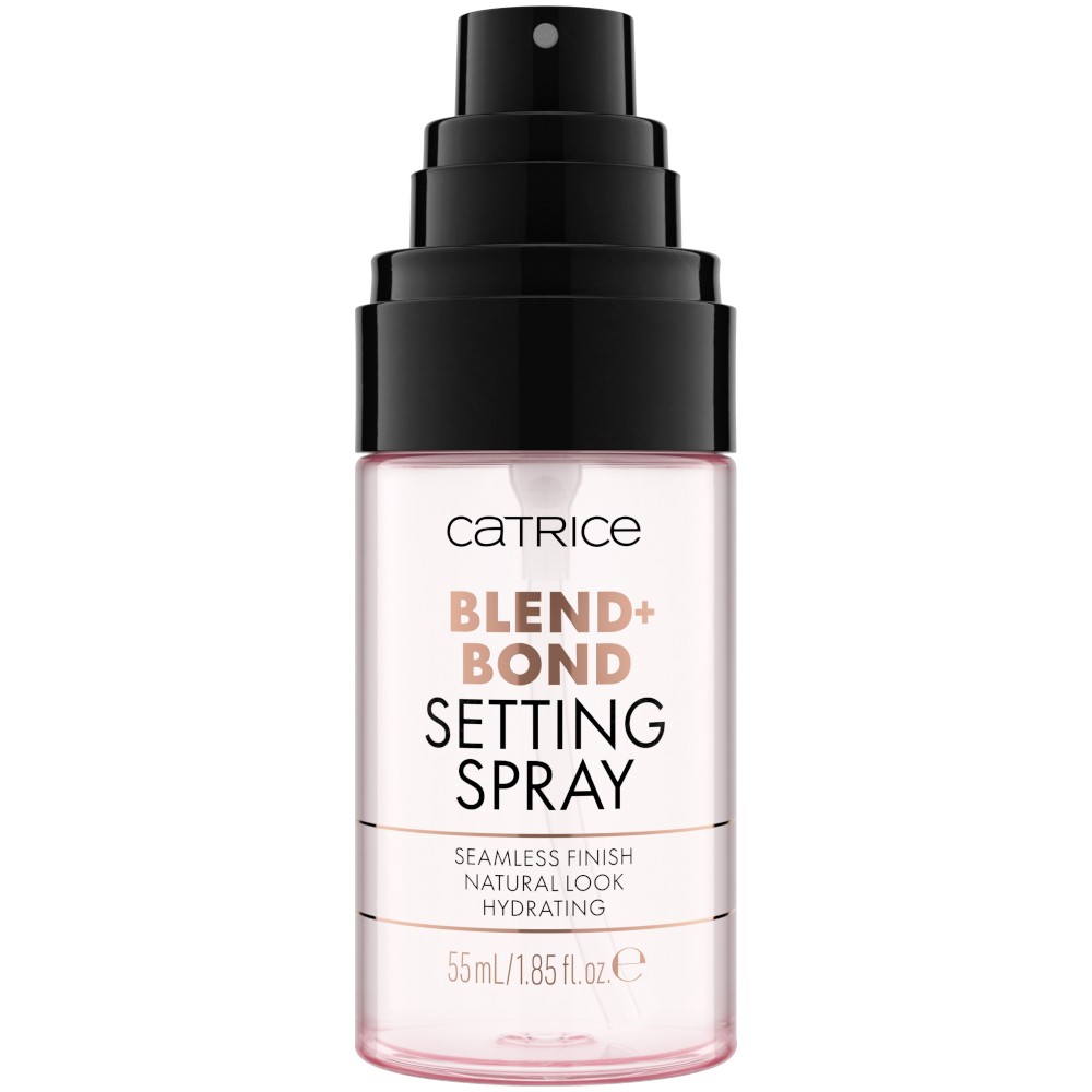 Setting Spray Transparent Homemate