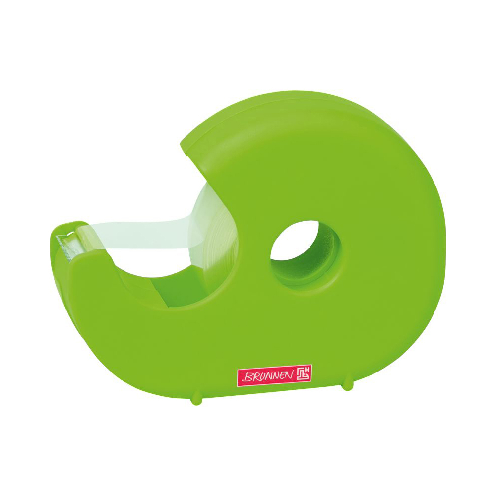 brunnen-tape-dispenser-green