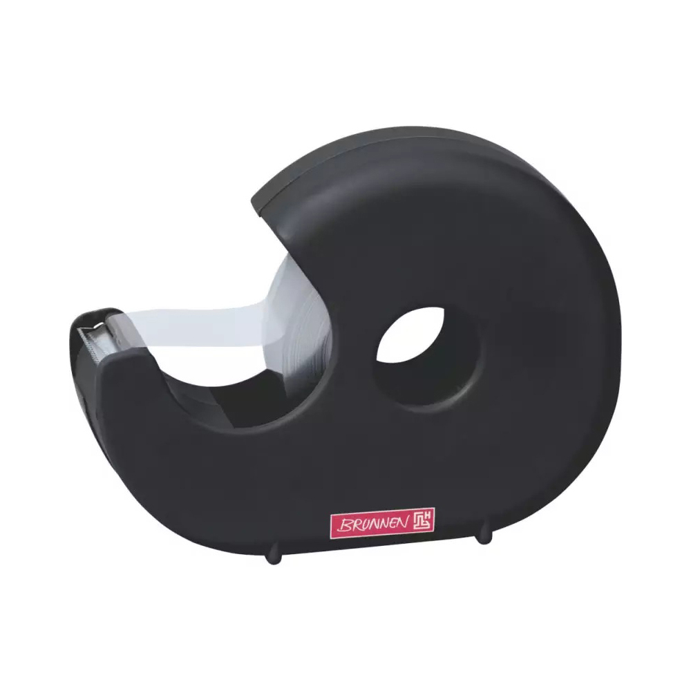 brunnen-tape-dispenser-black