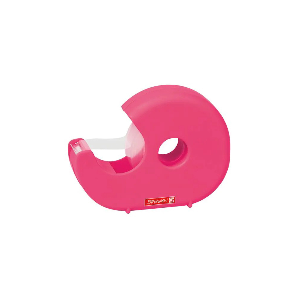 brunnen-tape-dispenser-pink