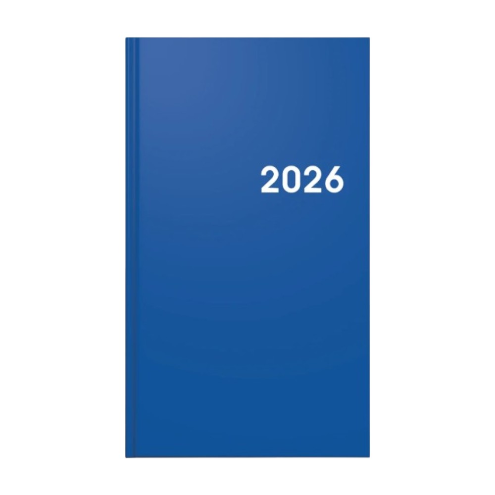 diary-2026-hard-bound-cover-1-week-per-2-pages-a6-blue