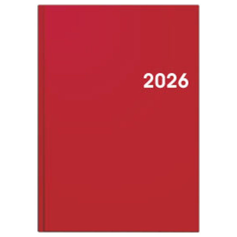 hardback-2026-a6-diary-red